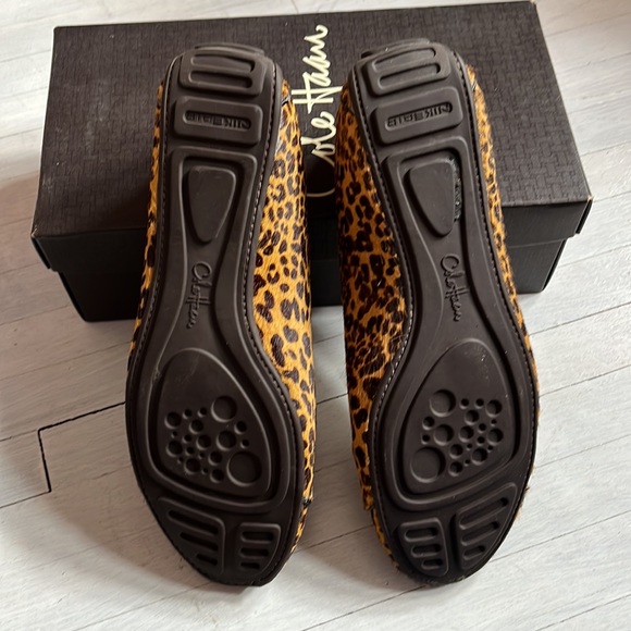 Vintage Cole Haan Leopard CF - Picture 4 of 4